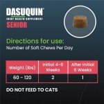 Dasuquin Joint Health Chews for Large Senior Dogs
