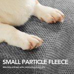 Deconovo Dog Stairs: Washable, Non-Slip, Lightweight