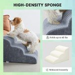 Lemon Dog Stairs for Small Pets - 4 Steps