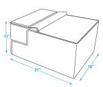 Foldable Foam Pet Steps for Small Dogs & Cats