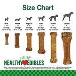 Nylabone Natural Puppy Chews - Roast Beef & Apple