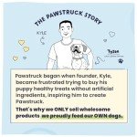 Pawstruck Natural Beef Collagen Braids for Dogs