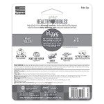 Nylabone Natural Puppy Chews - Roast Beef & Apple