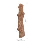 Outward Hound Dogwood Durable Chew Toys 2-Pack