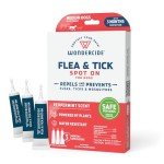 Wondercide Flea & Tick Spot On for Dogs