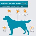 FirstAct Plus Flea Treatment for Small Dogs
