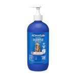 Adams Plus Flea & Tick Shampoo for Dogs