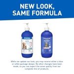 Adams Plus Flea & Tick Shampoo for Dogs