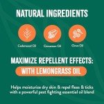 TropiClean Natural Flea and Tick Spray for Dogs