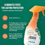 TropiClean Natural Flea and Tick Spray for Dogs