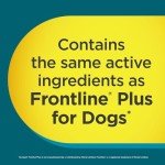 FirstAct Plus Flea Treatment for Small Dogs