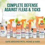 TropiClean Natural Flea and Tick Spray for Dogs