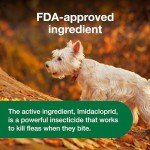 Advantus Chewable Flea Treatment for Small Dogs
