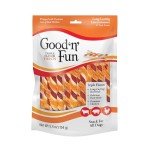 Good 'N' Fun Triple Flavor Chews for Dogs