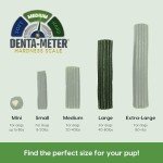 ARK Naturals Brushless Toothpaste Dog Chews for Large Breeds