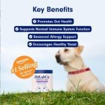 PetLab Co. Probiotics for Dogs - Pork Flavor Chews