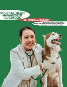 Ultimate Dog Health Guide: Diagnosis, Treatment, and Care