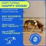 Native Pet Dog Probiotics Powder for Digestive Health