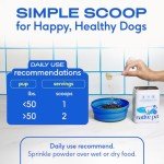 Native Pet Dog Probiotics Powder for Digestive Health