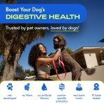 Native Pet Dog Probiotics Powder for Digestive Health