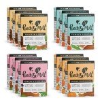 Pooch & Mutt Wet Dog Food Variety Pack