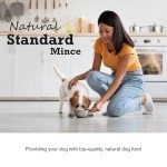 Beef & Turkey Mince Raw Dog Food - 40 Packs