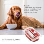 Beef & Turkey Mince Raw Dog Food - 40 Packs