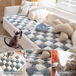 Super Soft Non-Slip Sofa Cover for Dogs