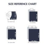 Waterproof Flannel Dog Blanket - Light Grey 102x152cm