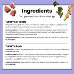 Pooch & Mutt Wet Dog Food Variety Pack