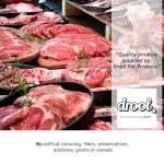 Beef & Turkey Mince Raw Dog Food - 40 Packs