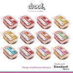 Beef & Turkey Mince Raw Dog Food - 40 Packs