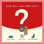 COYA Freeze-Dried Fish Dog Food - Grain Free