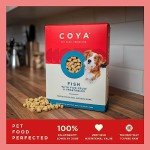 COYA Freeze-Dried Fish Dog Food - Grain Free