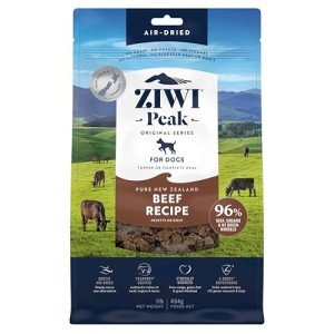 ZIWI Peak Air-Dried Beef Dog Food - 16oz