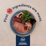 ZIWI Peak Air-Dried Beef Dog Food - 16oz