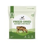 McLovin's Freeze Dried Raw Beef Liver Dog Treats