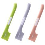 3-Pack Pet Food Can Scoop with Long Handle