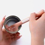 3-Pack Pet Food Can Scoop with Long Handle