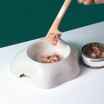 3-Pack Pet Food Can Scoop with Long Handle