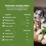 McLovin's Freeze Dried Raw Beef Liver Dog Treats