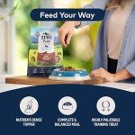 ZIWI Peak Air-Dried Beef Dog Food - 16oz