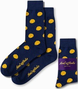 Cookie Monster Socks – Fun Gift for Dog Lovers