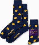 Cookie Monster Socks – Fun Gift for Dog Lovers