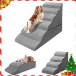 30-Inch Pet Stairs for Small Dogs and Cats