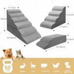 30-Inch Pet Stairs for Small Dogs and Cats
