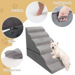 30-Inch Pet Stairs for Small Dogs and Cats