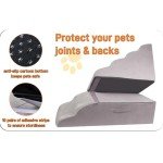 30-Inch Pet Stairs for Small Dogs and Cats