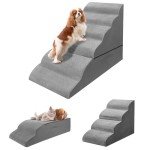 30-Inch Pet Stairs for Small Dogs and Cats