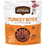 Rachael Ray Nutrish Turkey Bites Dog Treats 12 oz